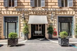 Hotel Villafranca, Rome