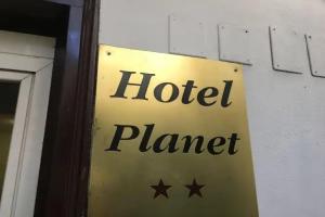 Hotel Planet, Rome