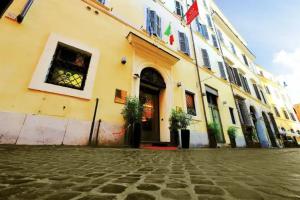 Hotel Madrid, Rome