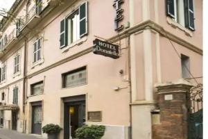 Hotel Donatello, Rome