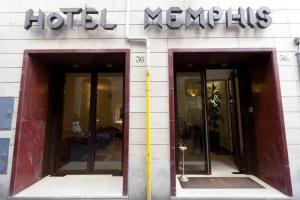Hotel Memphis, Rome