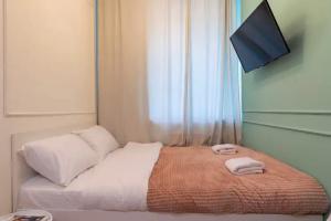 Moy Piter na Sredneohtinskom Apart-hotel