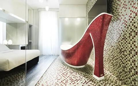 Spagna Royal Suite - 47
