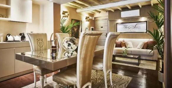 Spagna Royal Suite - 118