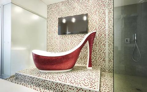 Spagna Royal Suite - 49