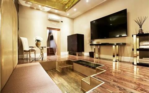 Spagna Royal Suite - 11