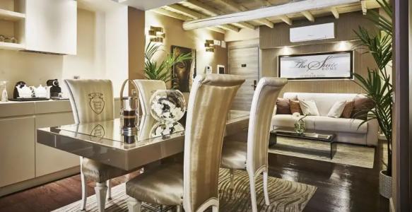 Spagna Royal Suite - 103
