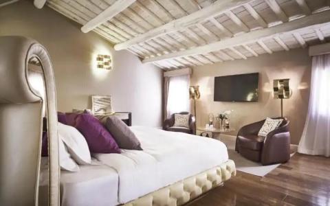 Spagna Royal Suite - 120