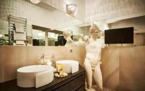 Spagna Royal Suite - 128