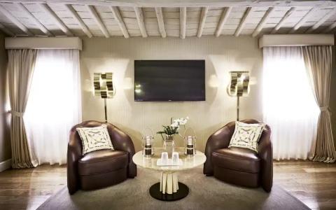 Spagna Royal Suite - 31