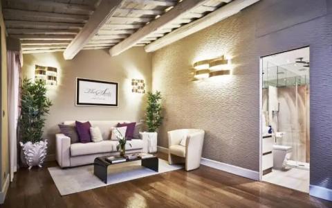 Spagna Royal Suite - 124