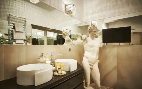 Spagna Royal Suite - 23