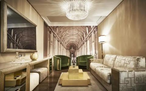 Spagna Royal Suite - 20
