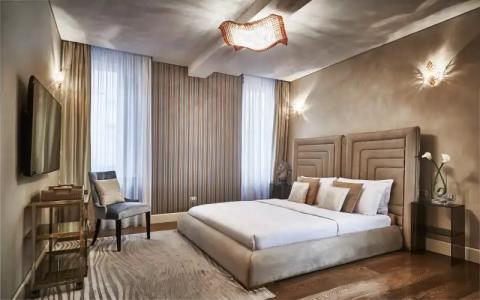 Spagna Royal Suite - 17