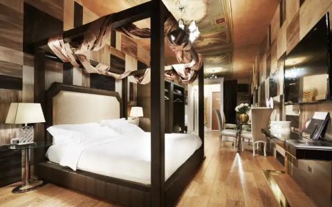 Spagna Royal Suite - 43