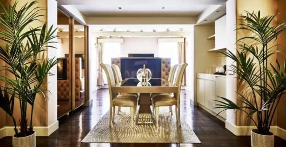 Spagna Royal Suite - 117