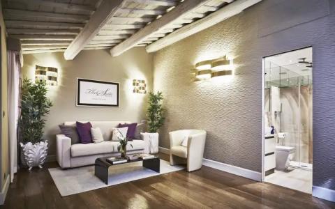 Spagna Royal Suite - 22