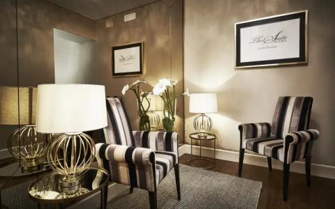 Spagna Royal Suite - 21