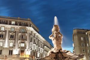 Hotel Barocco, Rome