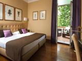 Omnia Deluxe Double room with panoramic view