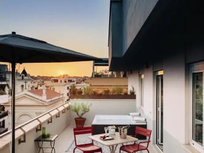 Mercure Roma Corso Trieste - 44