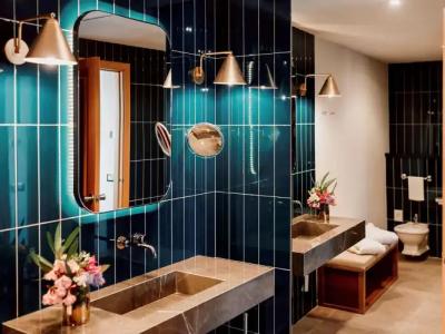 Mercure Roma Corso Trieste - 12