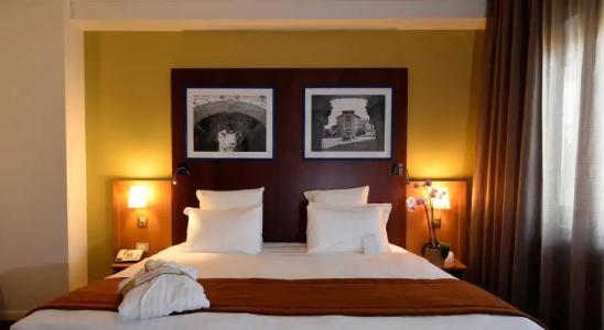 Mercure Roma Corso Trieste - 5