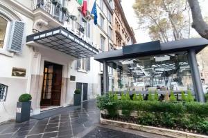 Hotel Alexandra, Rome