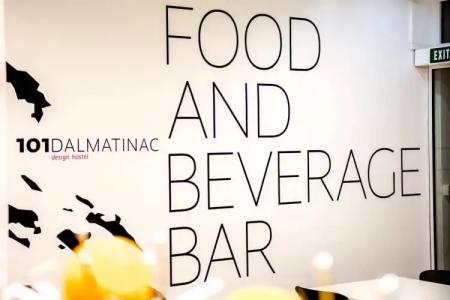 Design Hostel 101 Dalmatinac - 8