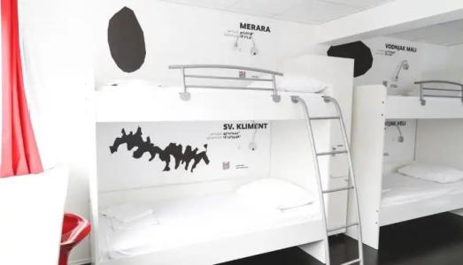 Design Hostel 101 Dalmatinac - 22