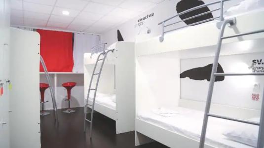 Design Hostel 101 Dalmatinac - 30