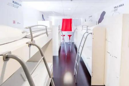 Design Hostel 101 Dalmatinac - 9