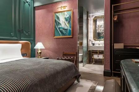Orient Occident Istanbul, Autograph Collection - 19