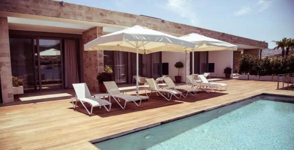 Yalikavak Marina Garden - 12