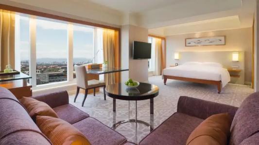 Grand Hyatt Beijing at Oriental Plaza - 107