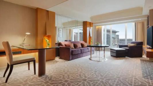 Grand Hyatt Beijing at Oriental Plaza - 136