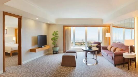 Grand Hyatt Beijing at Oriental Plaza - 117