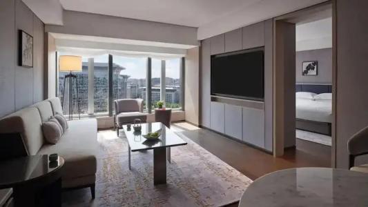 Grand Hyatt Beijing at Oriental Plaza - 129