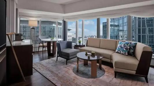 Grand Hyatt Beijing at Oriental Plaza - 126