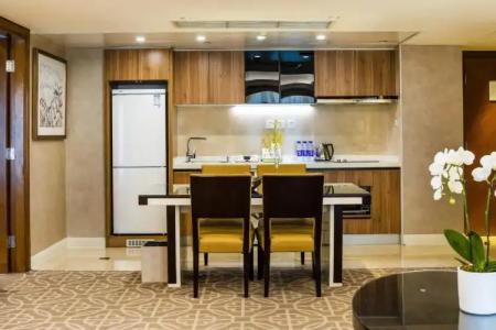 Grand Hyatt Beijing at Oriental Plaza - 139