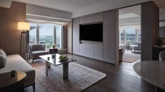 Grand Hyatt Beijing at Oriental Plaza - 123