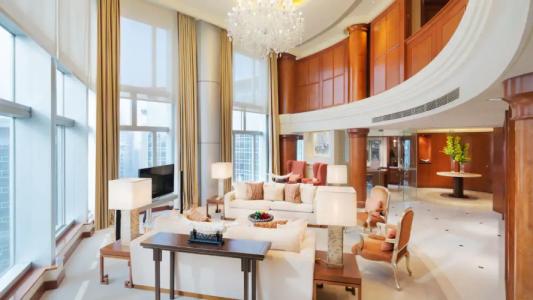 Grand Hyatt Beijing at Oriental Plaza - 121