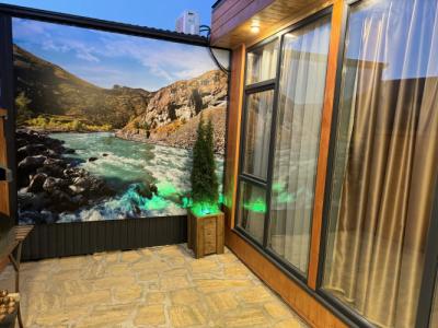 Rayskiy Bereg Tourist base - 14