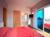 Premium Double room with balcony and with sea view