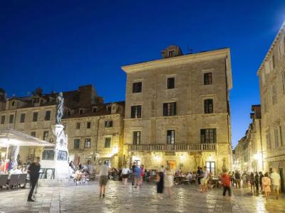 The Pucic Palace - 0