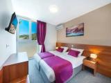 Standard Double room with balcony and with partial sea view