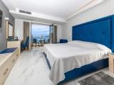 Standard Double room with balcony and with sea view