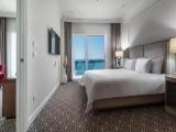 Luxury Suite with balcony and with sea view