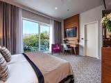 Luxury Double room with sea view