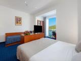 Superior Double room with balcony and with sea view